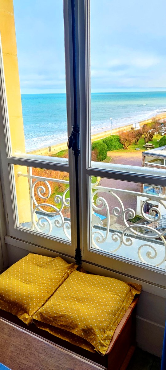 Vue fenêtre